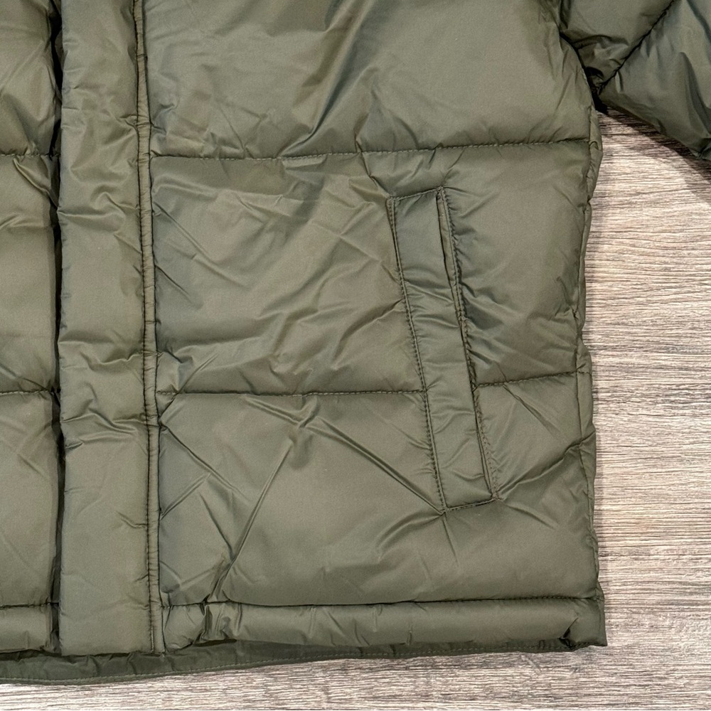 Calvin Klein Puffer Jacket sz SM - Picture 4 of 10